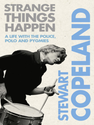 cover image of Strange Things Happen